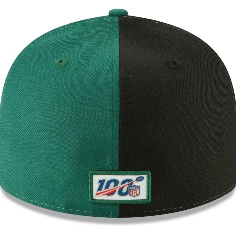 New York Jets New Era NFL Draft On-Stage Official Low Profile 59FIFTY Fitted Hat - Picture 4 of 7